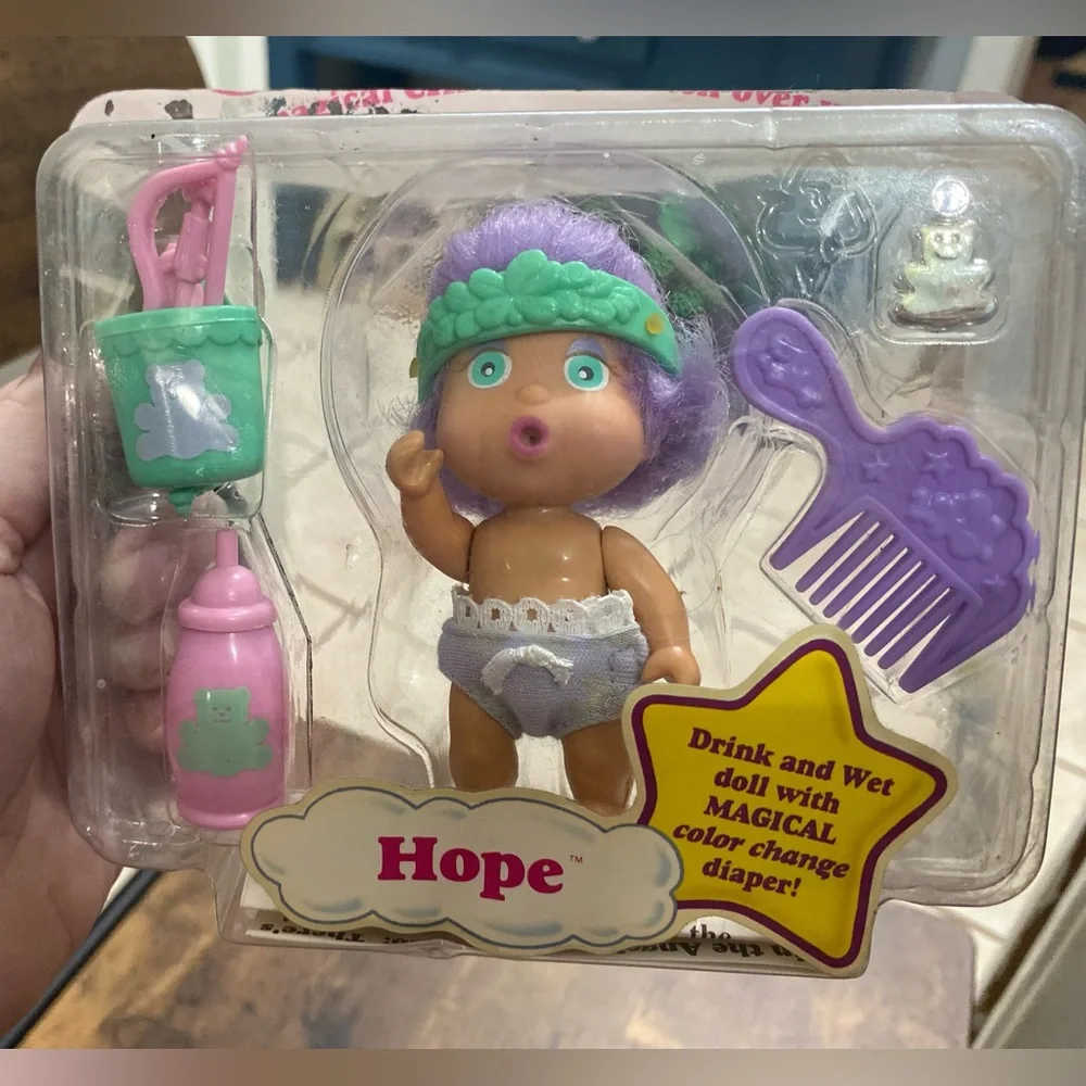 1990’s My Little Angel Hope Doll
